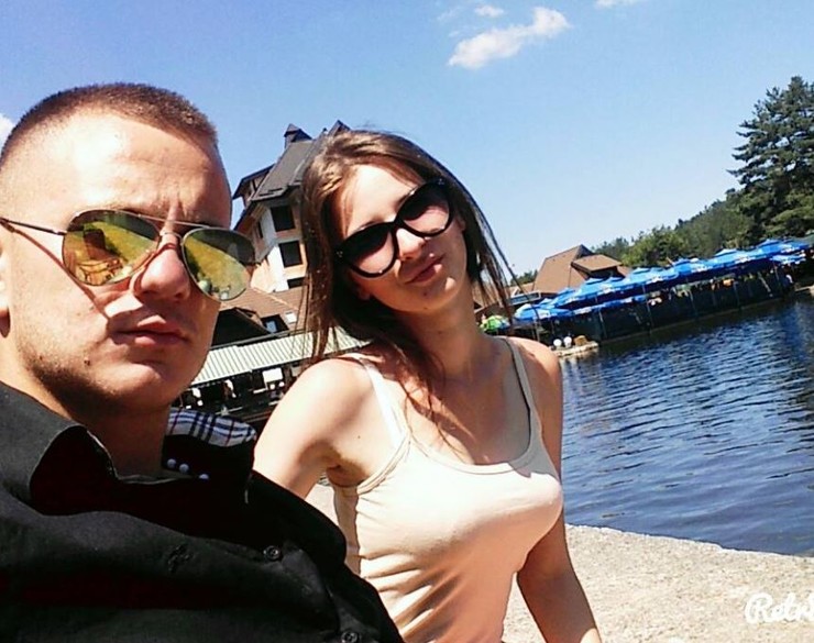 Miloš Vukomanović i Snežana Rudinac bili su vereni
