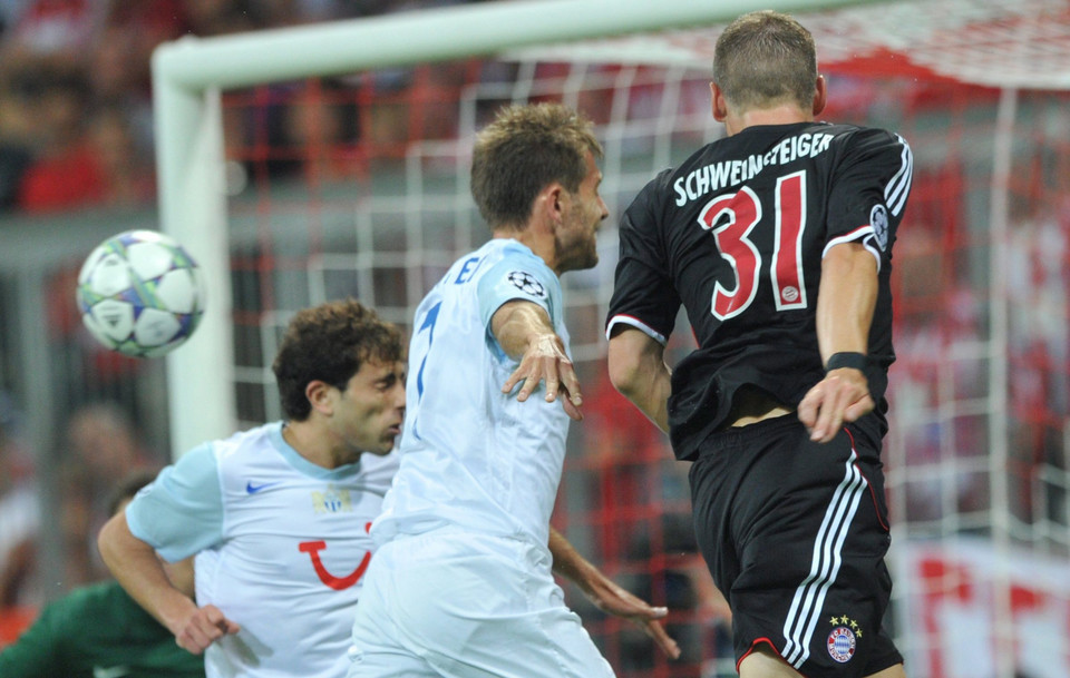 GERMANY SOCCER CHAMPIONS LEAGUE