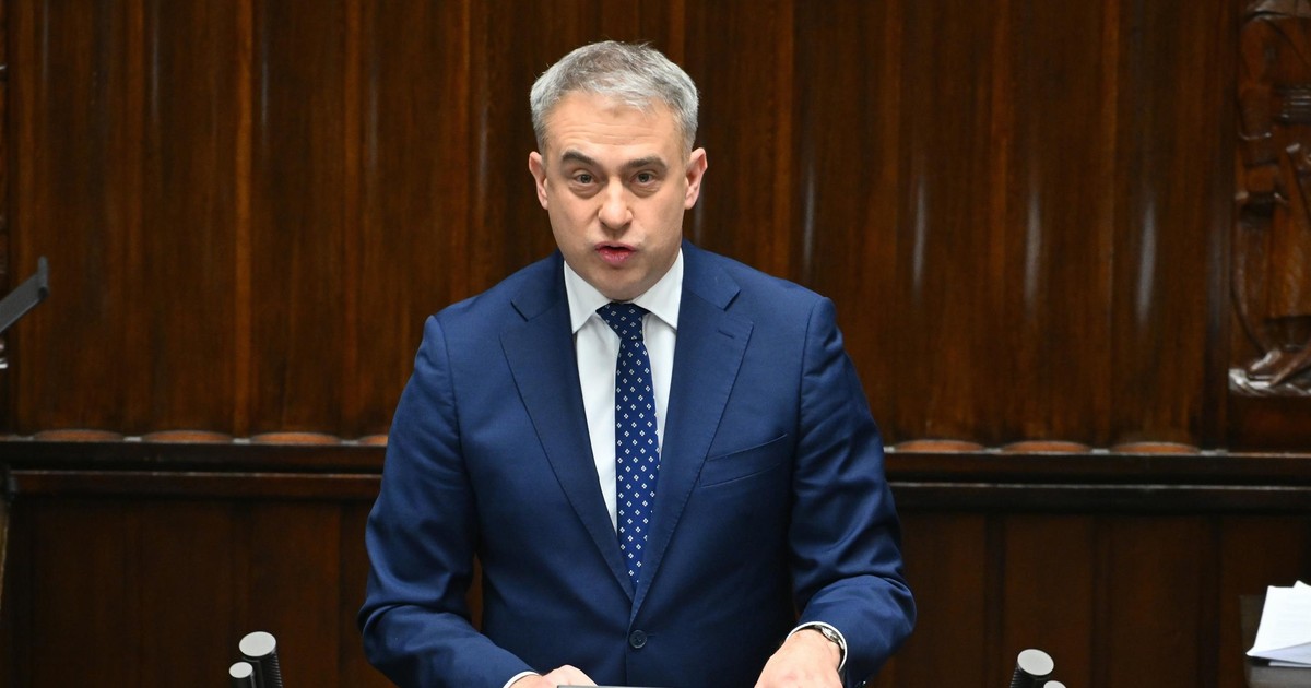 "Stawiam panu akt oskarżenia". Wicepremier grzmi po wecie prezydenta