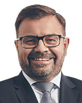 6. Lesław Mazur, radca prawny, Thedy & Partners