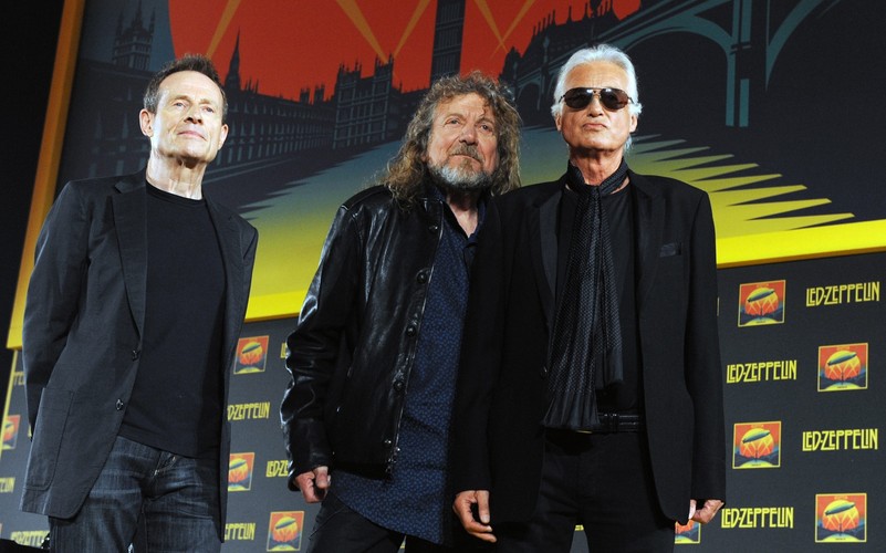 'Celebration Day' ukaże się 19 listopada