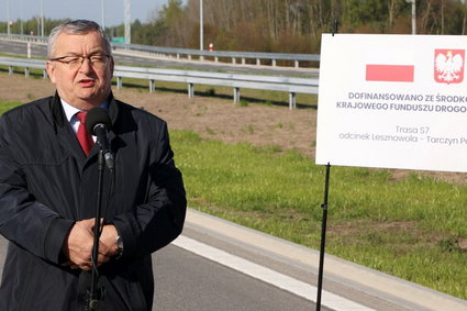 Co teraz będzie z bramkami na autostradach? Minister wyjaśnia