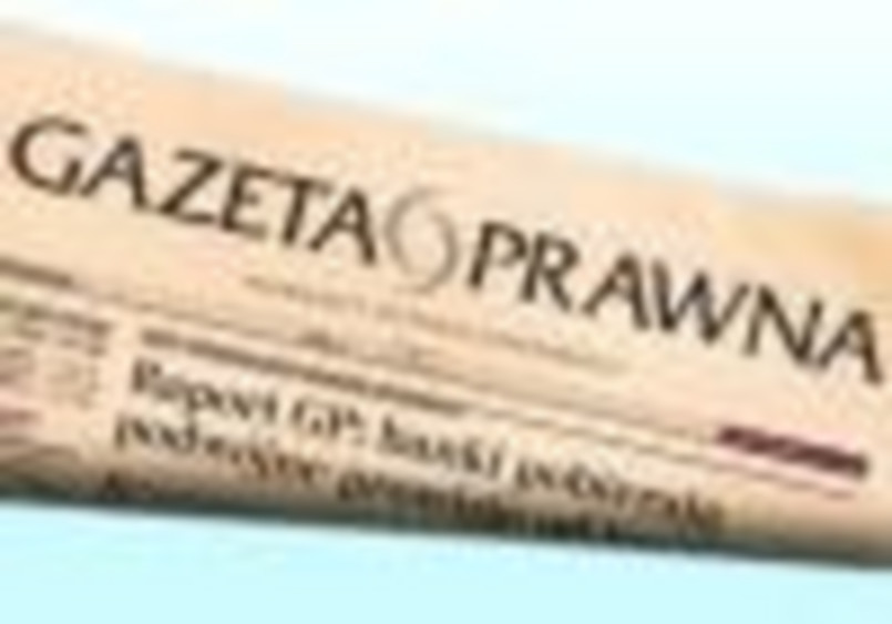 Urząd Ochrony Konkurencji i Konsumentów (UOKiK) wydał zgodę dla spółek Axel Springer Polska i Infor Biznes na połączenie "Gazety Prawnej" i "Dziennik Polska Europa Świat".