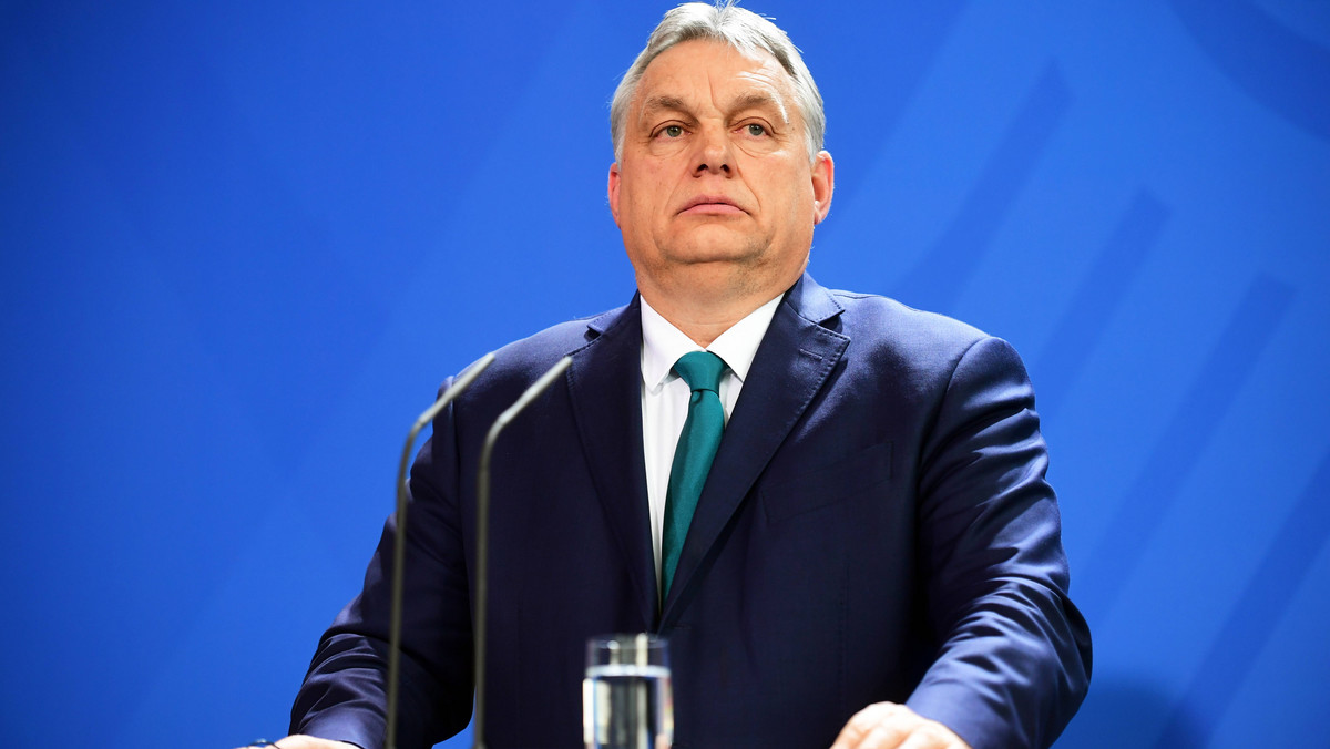 Viktor Orban o Donaldzie Tusku: wniósł do EPL polskie konflikty i interesy wewnętrzne