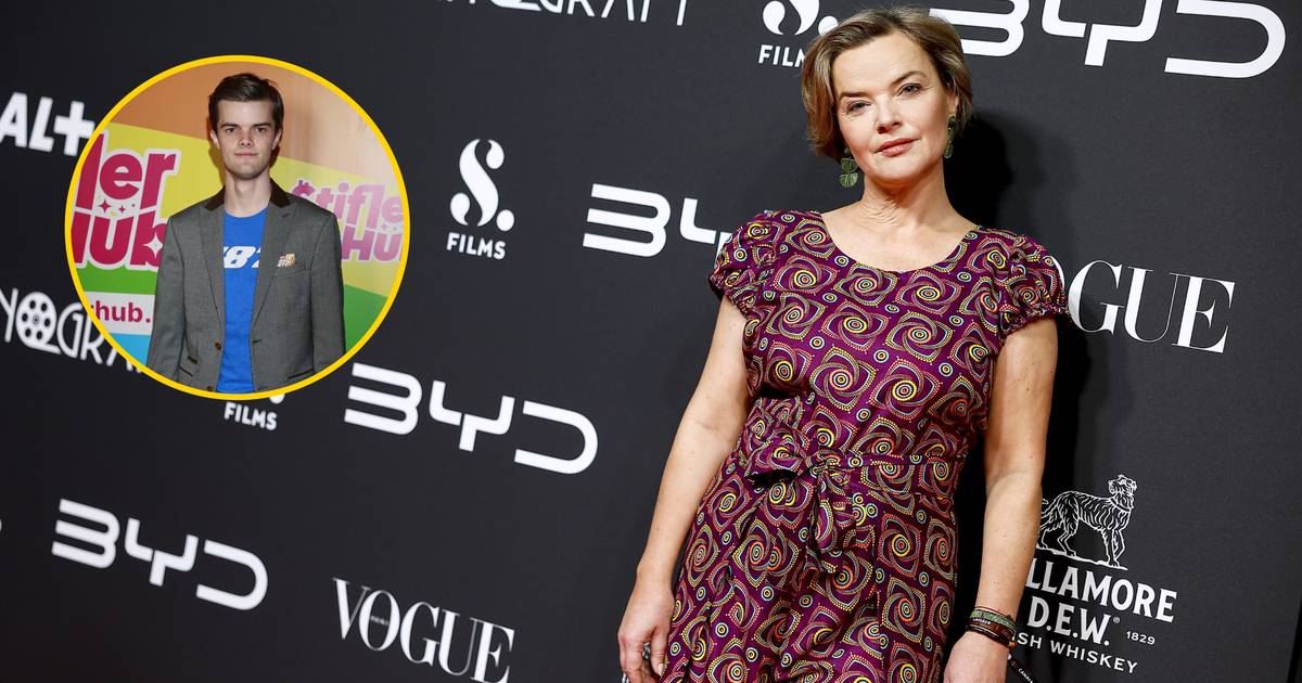 Syn Moniki Richardson pojawił się na imprezie Stiflera. Tomasz Malcolm ma już 25 lat