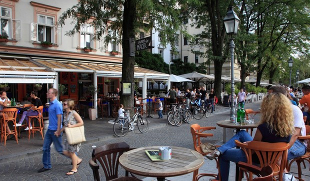 Ljubljana