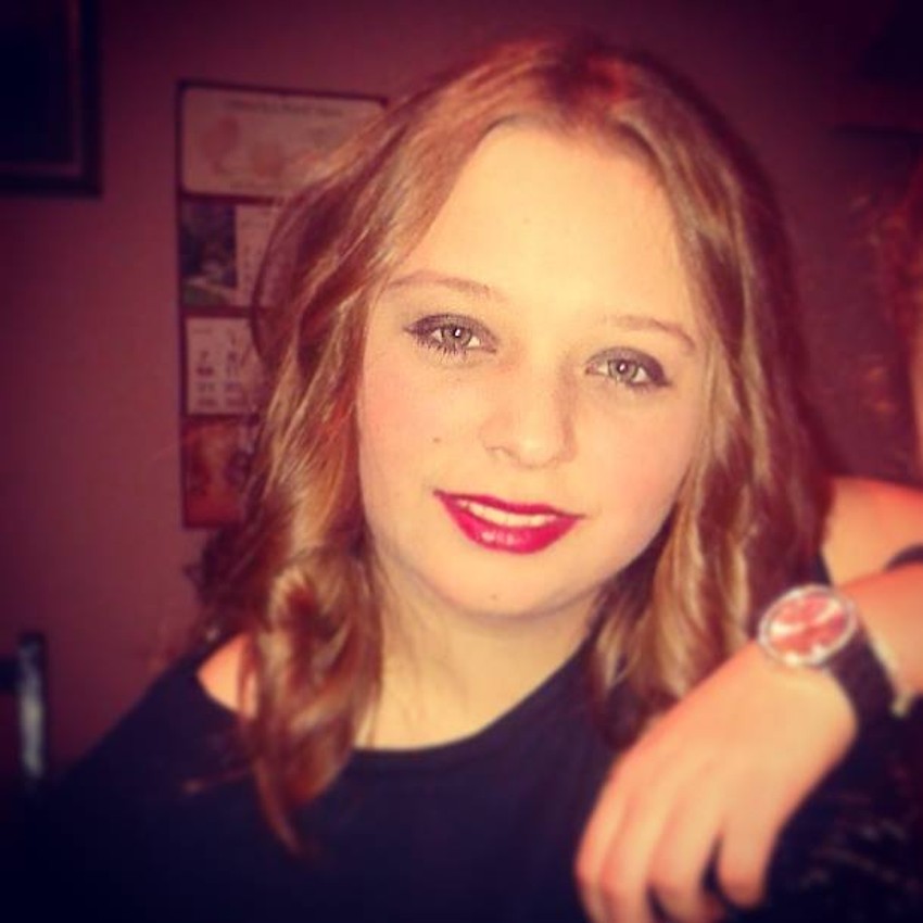 Nastradala učenica M.K.