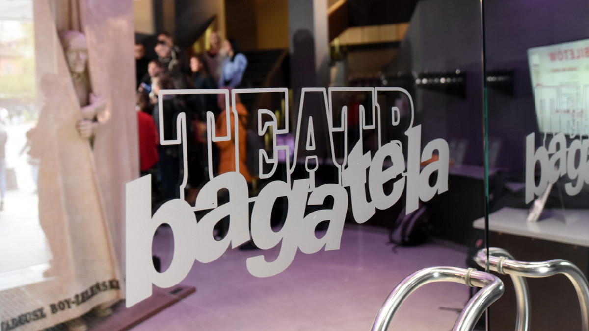 Teatr Bagatela w Krakowie. Kto zostanie nowym dyrektorem?