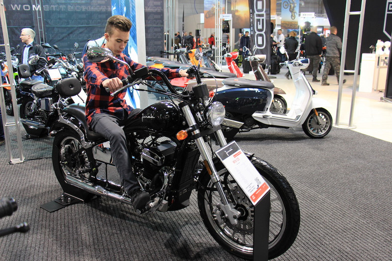 Warsaw Motorcycle Show 2019