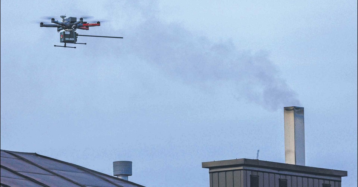 Mozolne zmiany w Czystym powietrzu