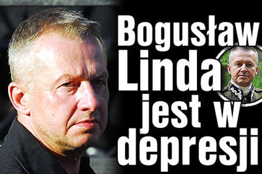 Linda jest w depresji