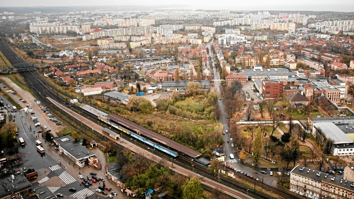 Rewitalizacja Dolnego Wrzeszcza w Gdańsku ma kosztować 20,7 mln zł. Inwestycja jest współfinansowana kwotą 14,2 mln złotych przez Unię Europejską.