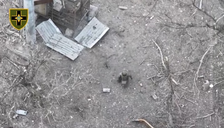 Toreck, ruske "kamile"