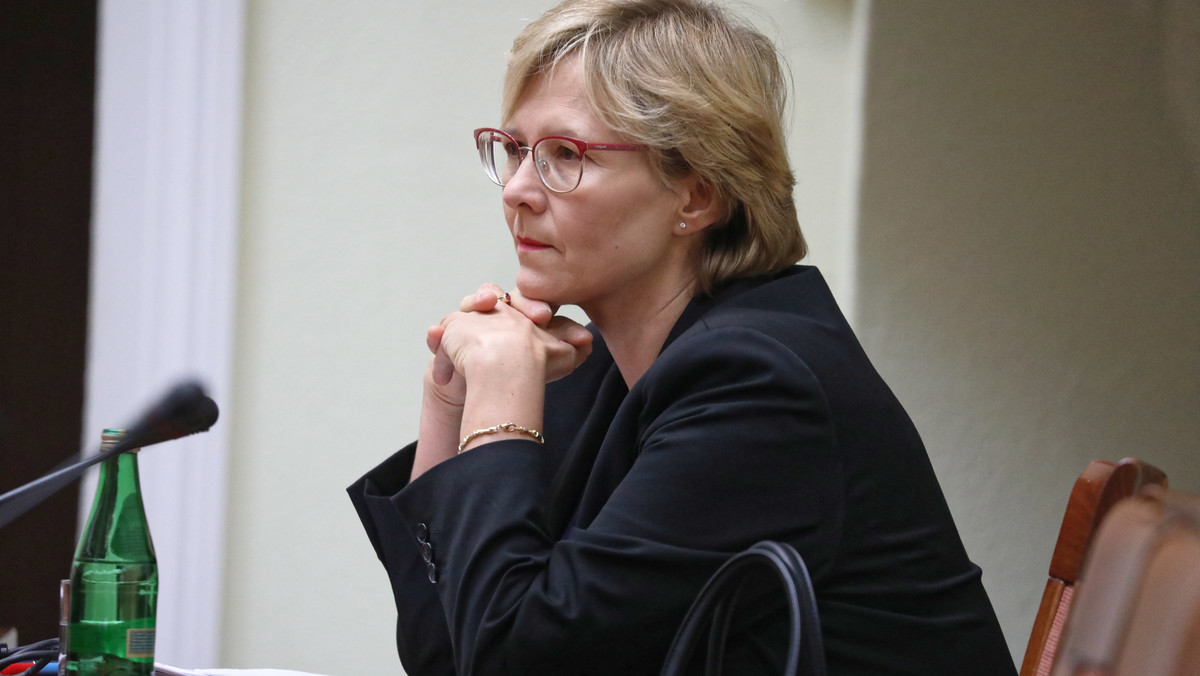Sejm: Agnieszka Dudzińska nie została wybrana na stanowisko rzecznika praw dziecka