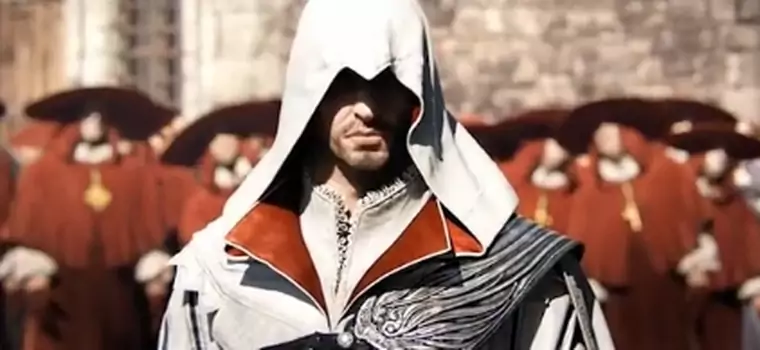 E3: Trailer Assassin's Creed: Brotherhood z okazji targów