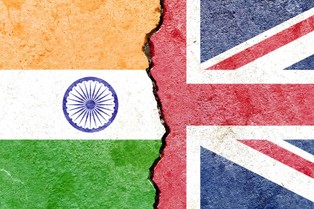 Wielka Brytania i Indie negocjują umowę o wolnym handlu
