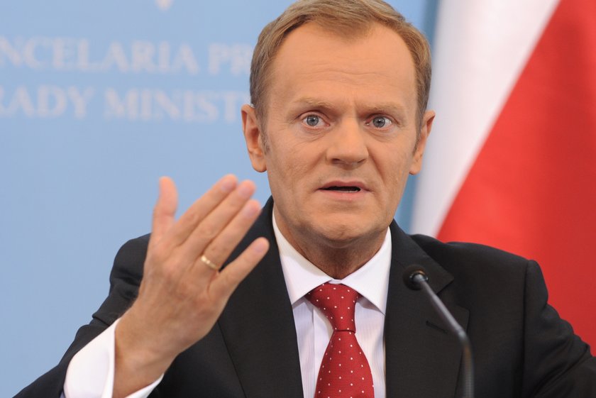 Donald Tusk