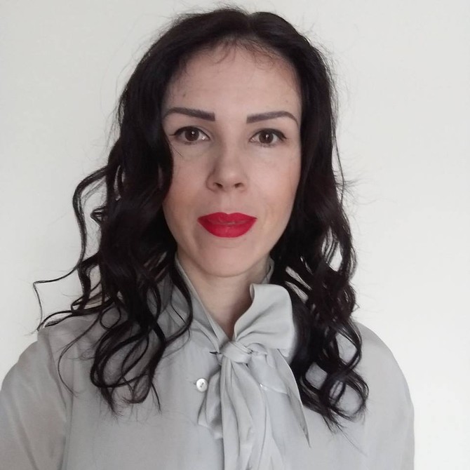 Nutricionista-dijetetičar Jovana Srejić-Ferluga