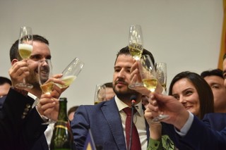 Jakov Milatović  wygrał drugą turę wyborów prezydenckich w Czarnogórze