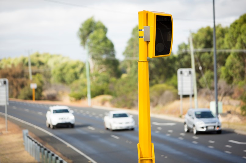 nowe fotoradary TraffiStar SR390, nowe fotoradary w Polsce, TraffiStar SR390, fotoradar TraffiStar SR390