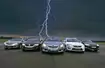 Opel Insignia kontra Honda Accord, VW Passat, Ford Mondeo i Citroen C5 - Oto piorunujące uderzenie Opla