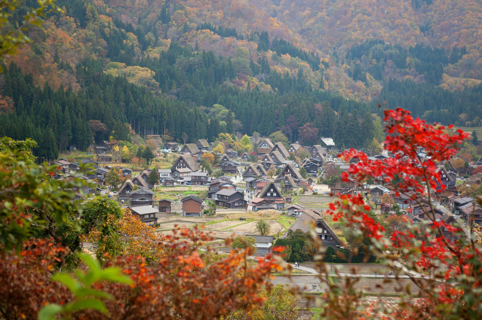 Shirakawa-go