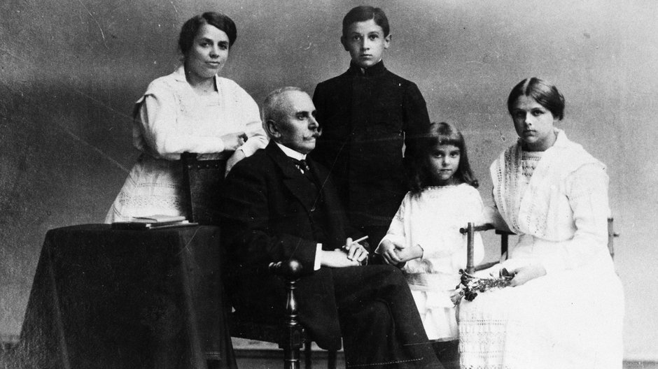 Rodzina poetki Marii Pawlikowskiej-Jasnorzewskiej