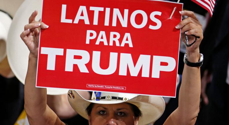 Latinos Para Trump