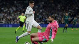 liga mistrzów. valverde show. wielki triumf realu madryt