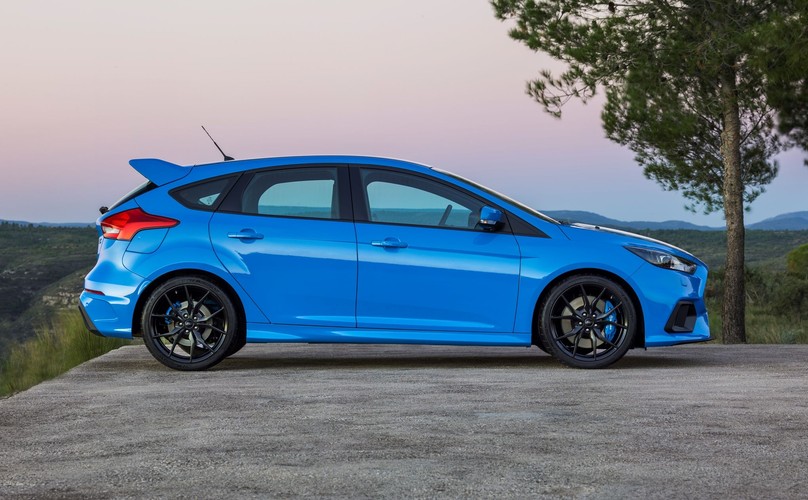 Ford focus RS