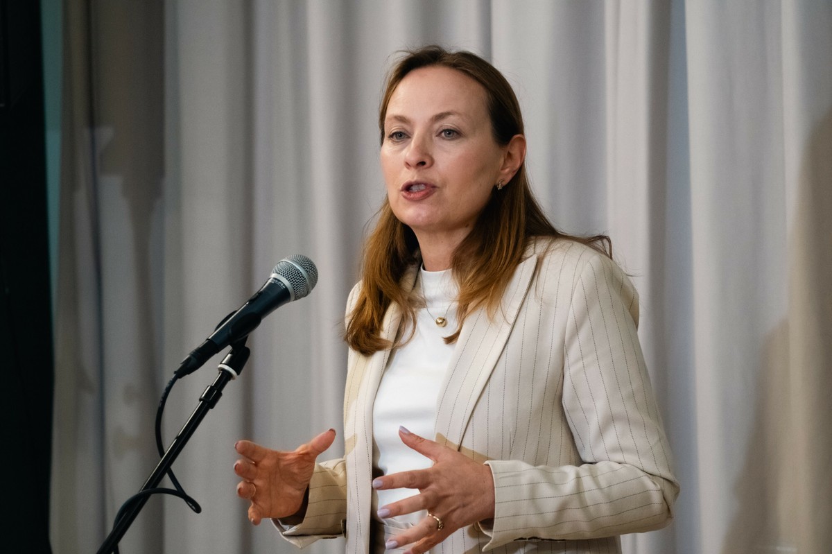 Pełczyńska-Nałęcz komentuje aferę KPO. Zwróciła się do Stanowskiego i Mentzena