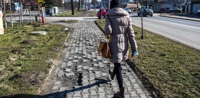 Udało się! ZIKiT wybuduje chodnik na Centralnej