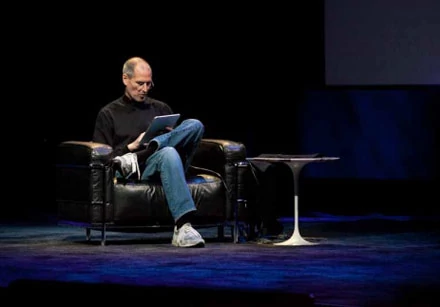 Zaskakujące rewelacje z życia Steve'a Jobsa