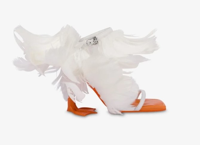 Moschino sandale 