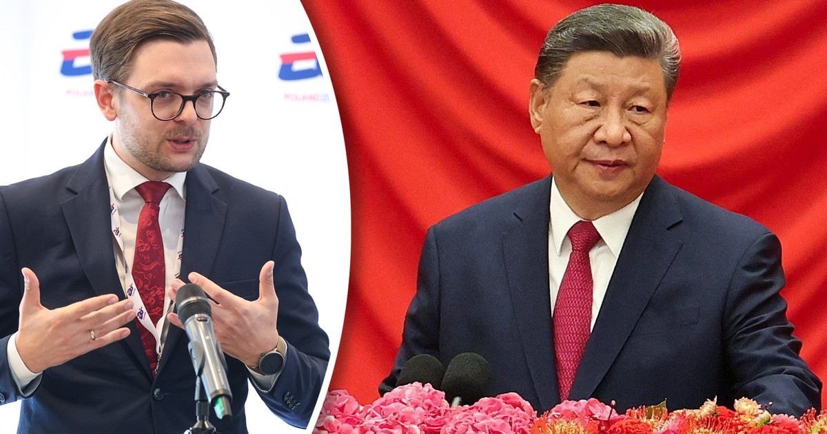 Polski analityk wrócił z Pekinu i jest zaniepokojony. Czegoś takiego nie widział nigdy. "Porażające"