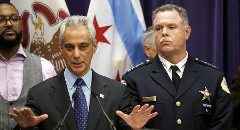 Chicago cops, mayor assailed for two more fatal shootings