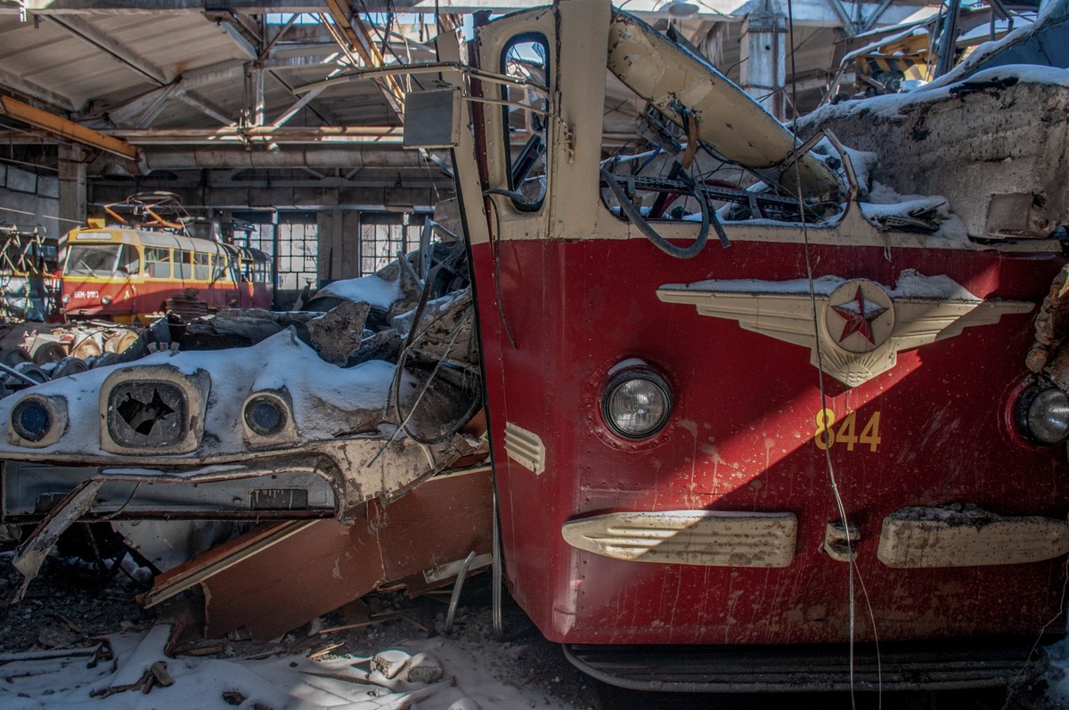 Ukraina, Charków EPA/VASILIY ZHLOBSKY Dostawca: PAP/EPA.