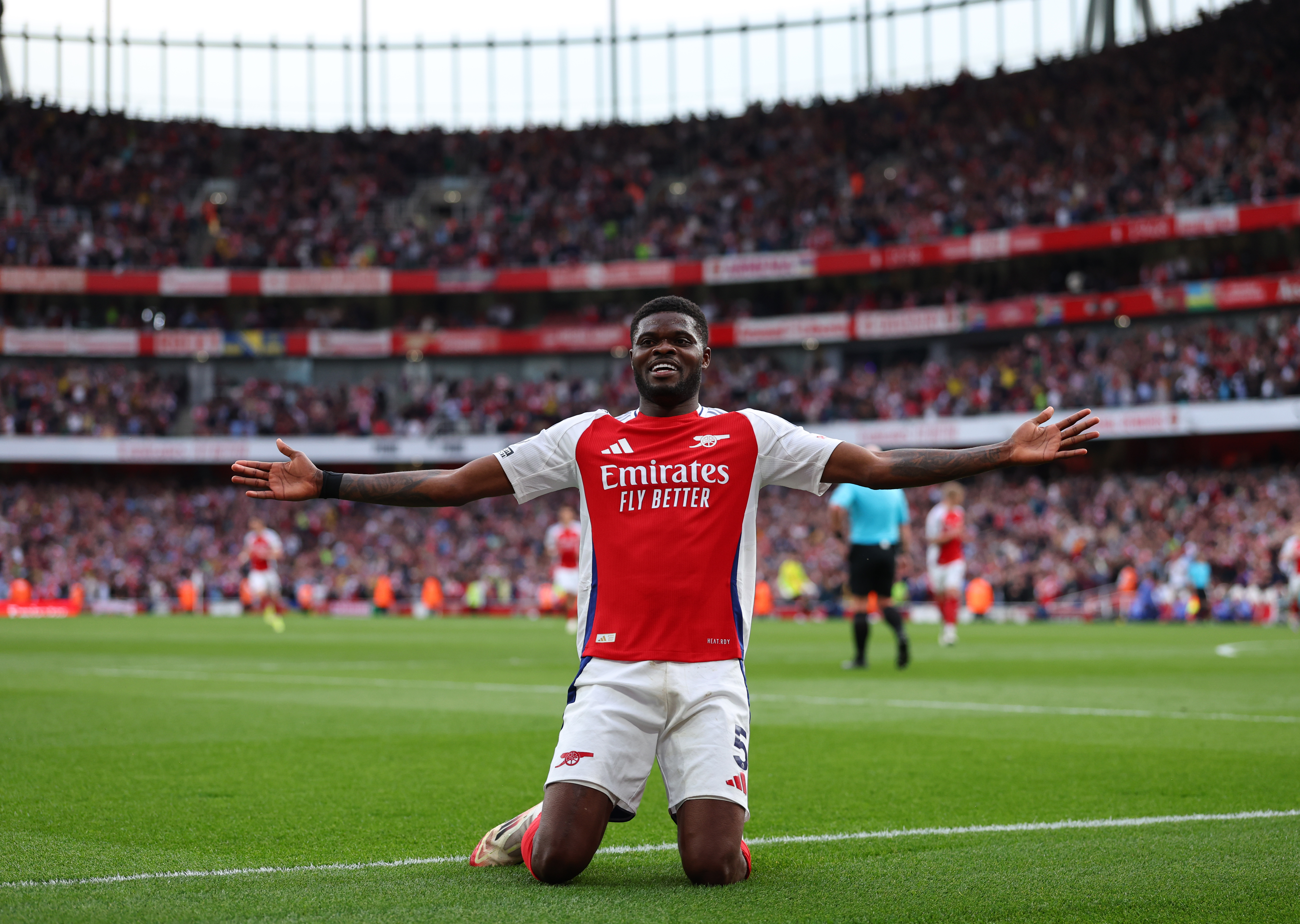 Nine of ten home wins: Arsenal's fortress faces Brentford tonight