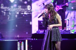 Kasia Sienkiewicz z Kwiatu Jabłoni śpiewa piosenkę do filmu dla dzieci