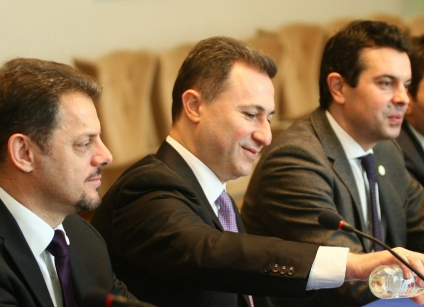 Nikola Gruevski