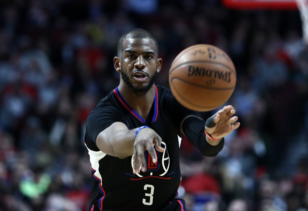 Liga NBA: Jeden z najlepszych rozgrywających zmienił klub. Chris Paul w Houston Rockets