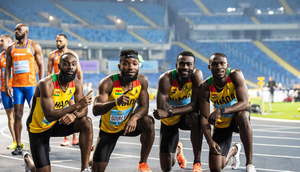 GAA replaces 2 members of Ghana’s 4×100m relay team ahead of Commonwealth Games