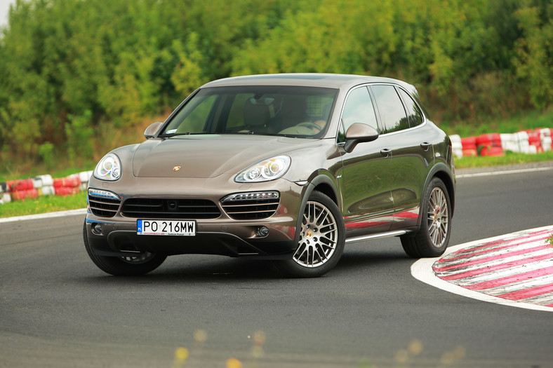 Porsche Cayenne II 3.6