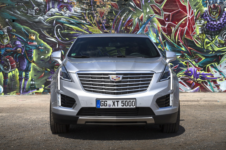 Cadillac XT5