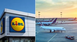 Lidl otworzy nowy supermarket. Tym razem na lotnisku