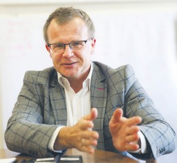 Kotecki: To nie jest jeszcze właściwa dezinflacja [WYWIAD]