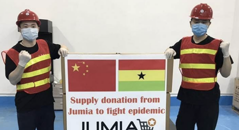 Jumia announces actions to support government's fight against COVID-19 in Ghana