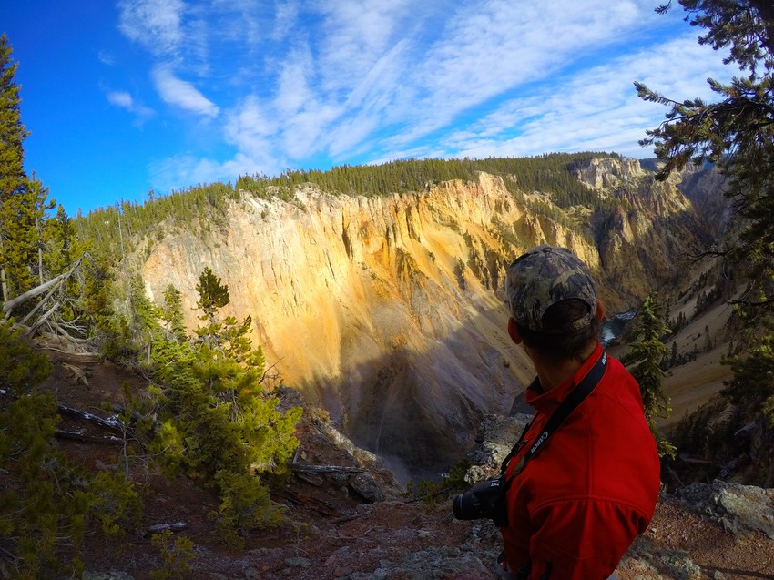 Milenko Gordić za "Blic" prenosi utiske iz ovog jedinstvenog prirodnog parka