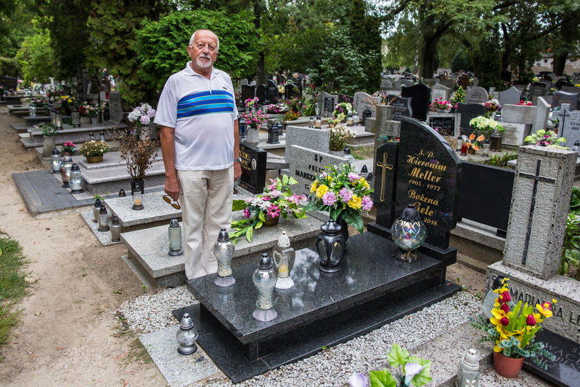 Pomogą seniorom na cmentarzach
