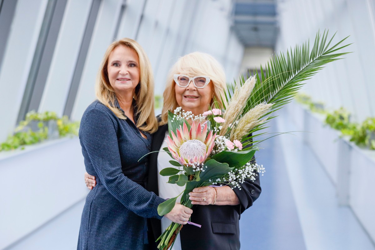 Nina Terentiew, Joanna Kurska